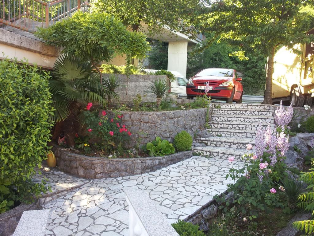 Apartment Panorama Opatija Matulji Rum bild