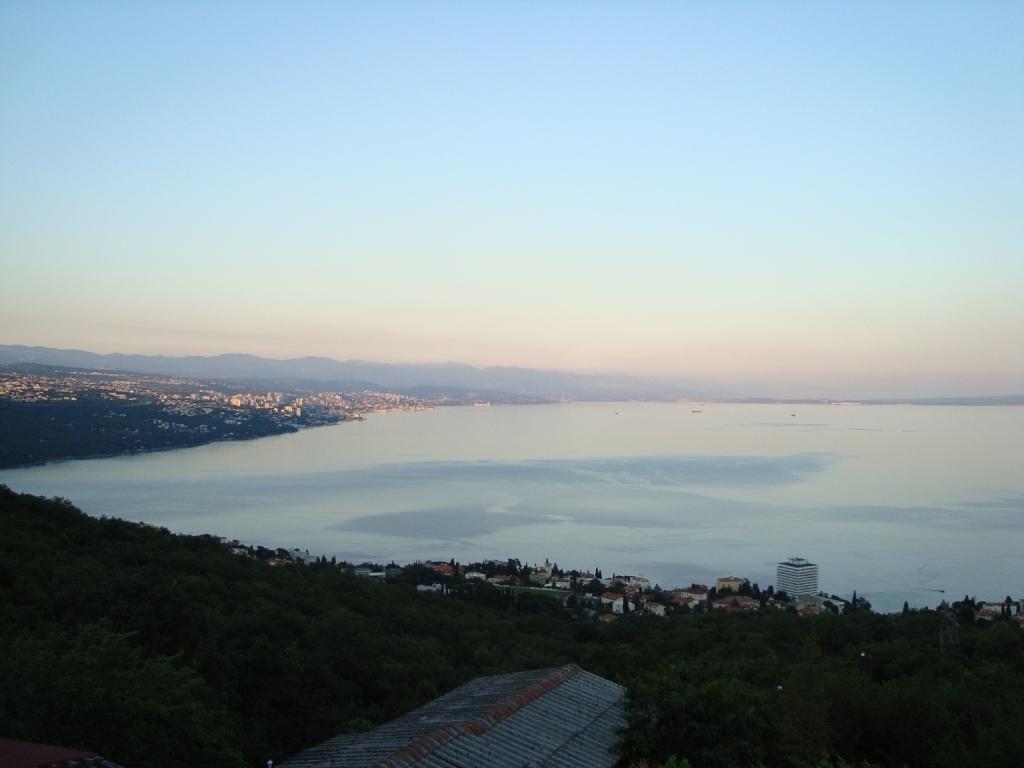 Apartment Panorama Opatija Matulji Rum bild